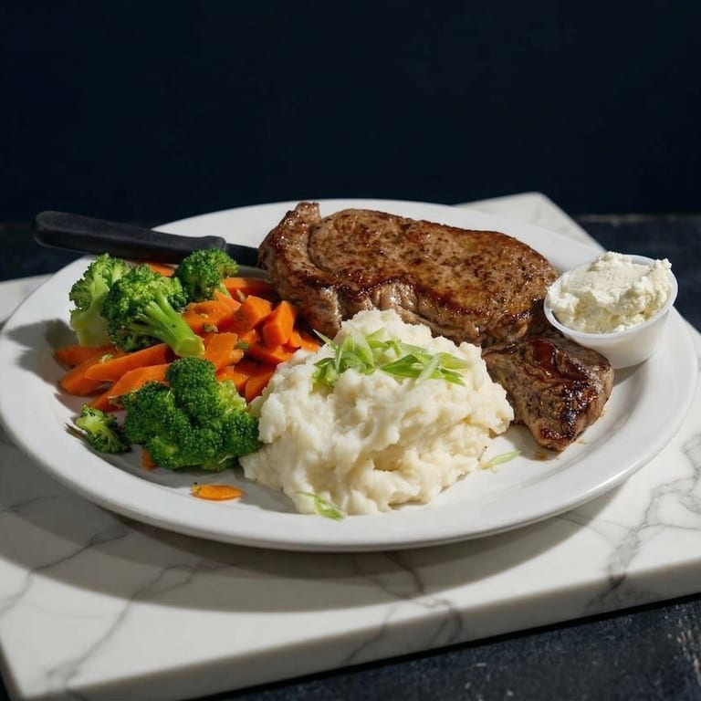 Chef’s Daily Creations