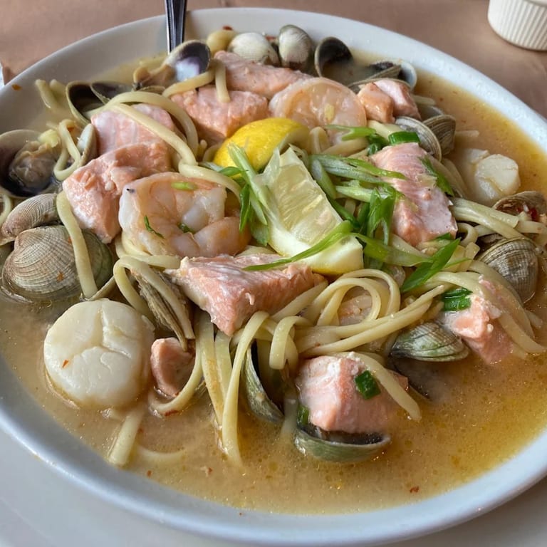 Refined Coastal Cuisine