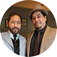 Jared & Carlos, Owners